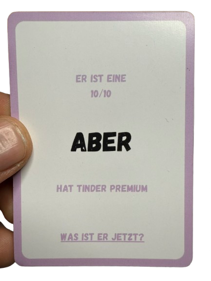 Sie ist eine ? von 10 ABER...